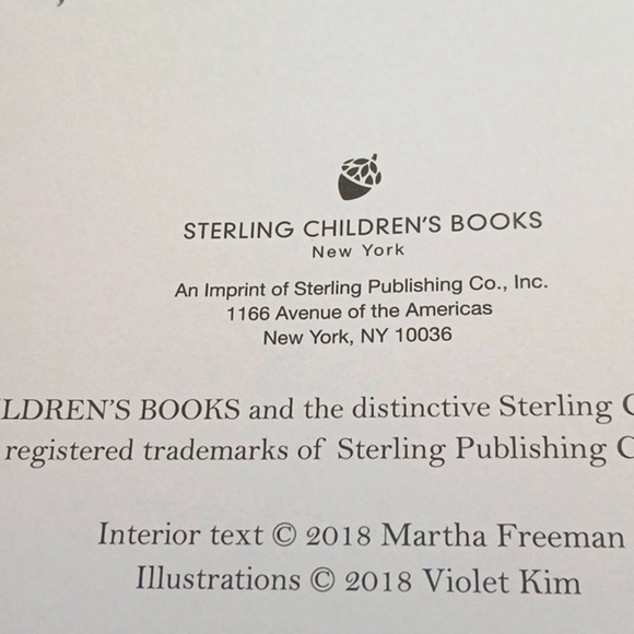 Children's Illustrated Book If You're Going to a March Hardcover Freeman & Kim - Picture 7 of 10